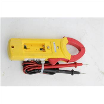 Sperry Instruments Snap-Around Clamp Meter (Model DSA-500)