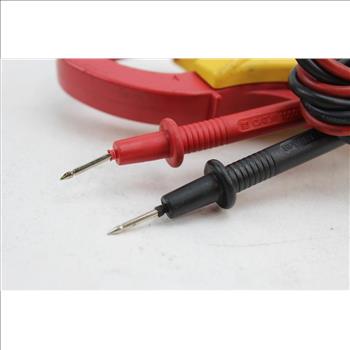 Sperry Instruments Snap-Around Clamp Meter (Model DSA-500)