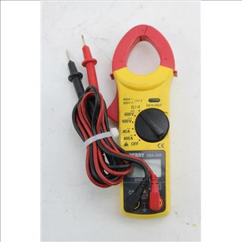 Sperry Instruments Snap-Around Clamp Meter (Model DSA-500)