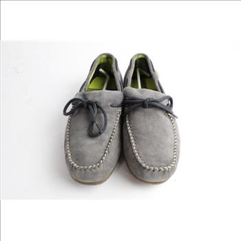 Sperry Top Spider Men's Moccasin Slippers, Size 8.5M