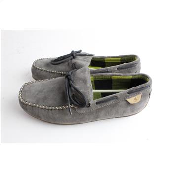 Sperry Top Spider Men's Moccasin Slippers, Size 8.5M