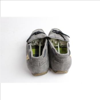 Sperry Top Spider Men's Moccasin Slippers, Size 8.5M