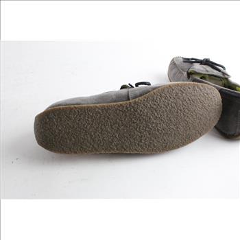 Sperry Top Spider Men's Moccasin Slippers, Size 8.5M