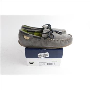 Sperry Top Spider Men's Moccasin Slippers, Size 8.5M