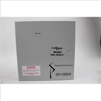 SPG SP-1000X Panic Device Power Controller