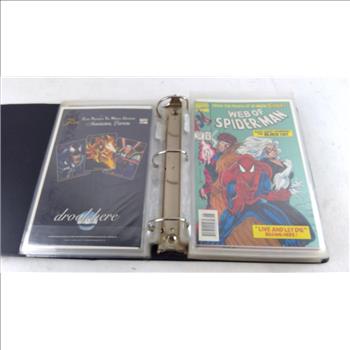 Spiderman Comics And More 10+ Pieces