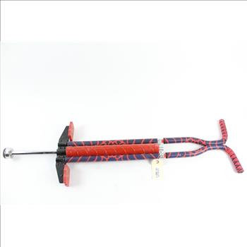 Spiderman Pogo Stick