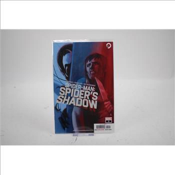 Spider-man: Spider's Shadow #2