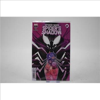 Spider-Man Spider's Shadow #3