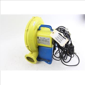 Spin Master Industrial Fan