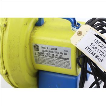 Spin Master Industrial Fan