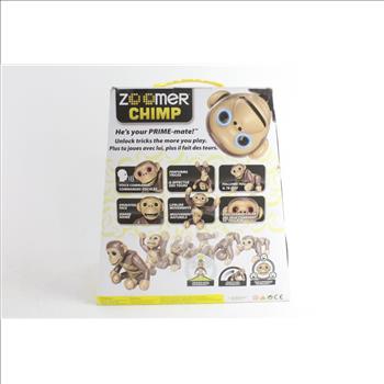 Spin Master Zoomer Chimp Interactive Chimp
