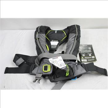 Spinlock Deckvest, Life Jacket Harness