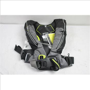 Spinlock Deckvest, Life Jacket Harness