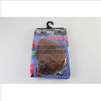 Spirit Halloween Child's Play 2 Chucky Costume, Size L/XL(12-16)