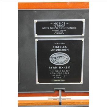 Spirit Of St. Louis Field CD Boombox MK-II With Cassette Player