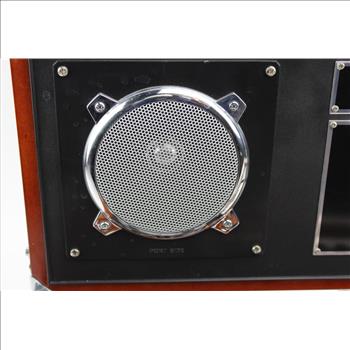 Spirit Of St. Louis Field CD Boombox MK-II With Cassette Player