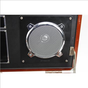 Spirit Of St. Louis Field CD Boombox MK-II With Cassette Player