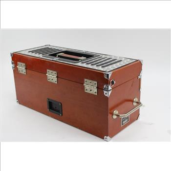 Spirit Of St. Louis Field CD Boombox MK-II With Cassette Player