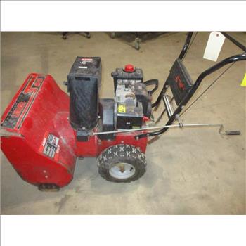 Spirit Snowthrower Snowblower | Property Room