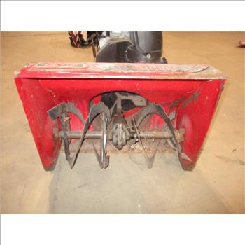 Spirit Snowthrower Snowblower