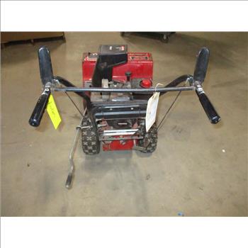 Spirit Snowthrower Snowblower