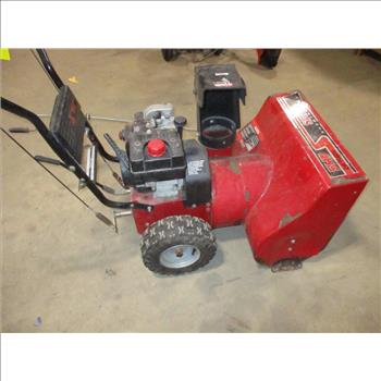 Spirit Snowthrower Snowblower