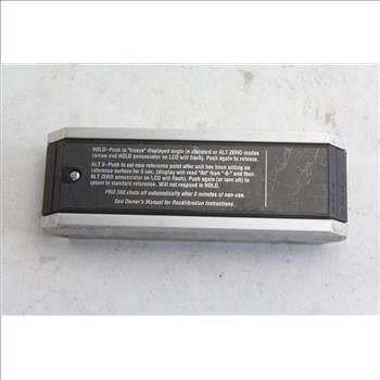 Spi-tronic Pro 360 Digital Level