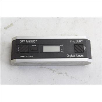 Spi-tronic Pro 360 Digital Level