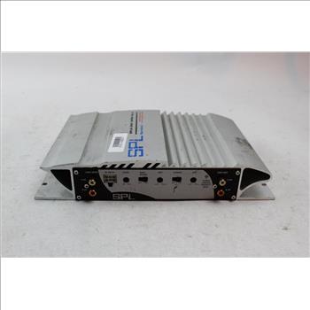SPL Series 1 Amplifier