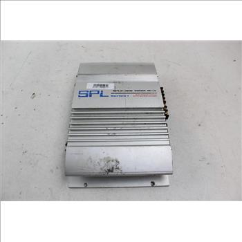 SPL Series 1 Amplifier