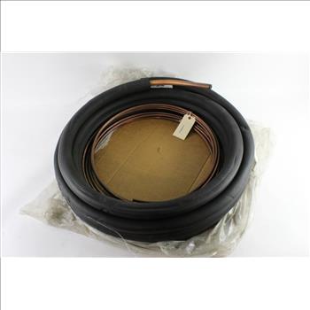 Spool Of Copper Piping, Sold For Scrap