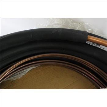 Spool Of Copper Piping, Sold For Scrap