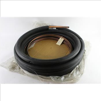Spool Of Copper Piping, Sold For Scrap