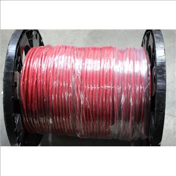 Spool Of Copper Wire