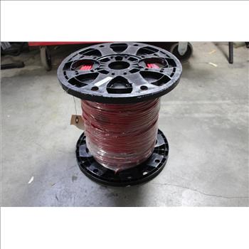 Spool Of Copper Wire