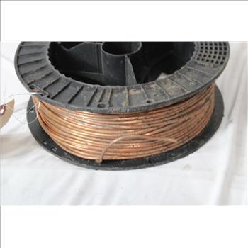 Spool Of Copper Wire