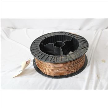 Spool Of Copper Wire