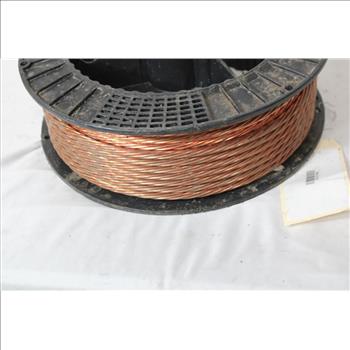 Spool Of Copper Wire