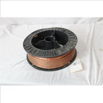 Spool Of Copper Wire