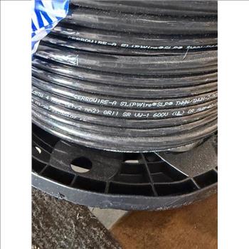 Spool Of Electrical Wire