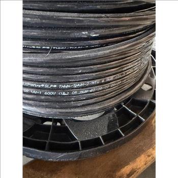 Spool Of Electrical Wire