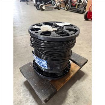 Spool Of Electrical Wire