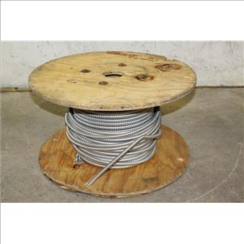 Spool Of Electrical Wiring, 50+ Feet