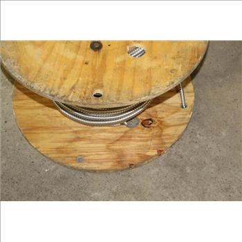 Spool Of Electrical Wiring, 50+ Feet