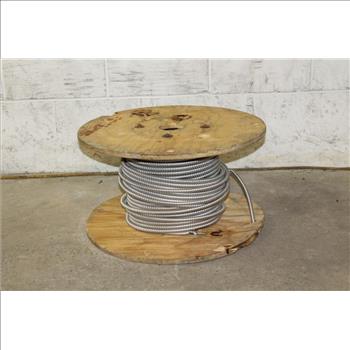 Spool Of Electrical Wiring, 50+ Feet