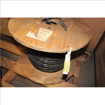 Spool Of Southwire SIMpull Wire