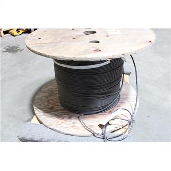 Spool Of Unknown Electrical Wire