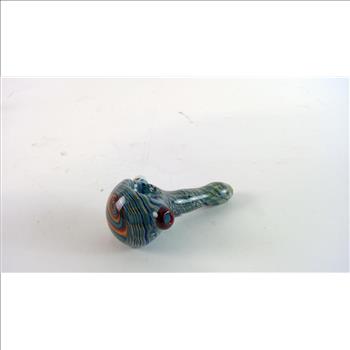 Spoon Style Glass Pipe