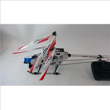 Sport RC Helicopter